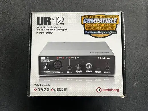 Steinberg - UR12